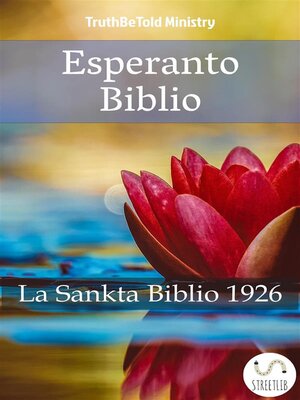 cover image of Esperanto Biblio